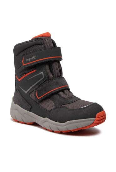 Superfit Апрески GORE-TEX 1-009162-2000 D Grau/Orange - Mera.bg