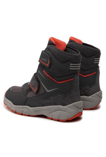 Superfit Апрески GORE-TEX 1-009162-2000 D Grau/Orange - Mera.bg