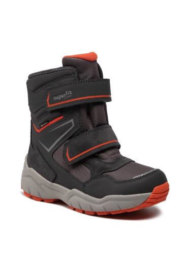 Superfit Апрески GORE-TEX 1-009162-2000 S Grau/Orange - Mera.bg