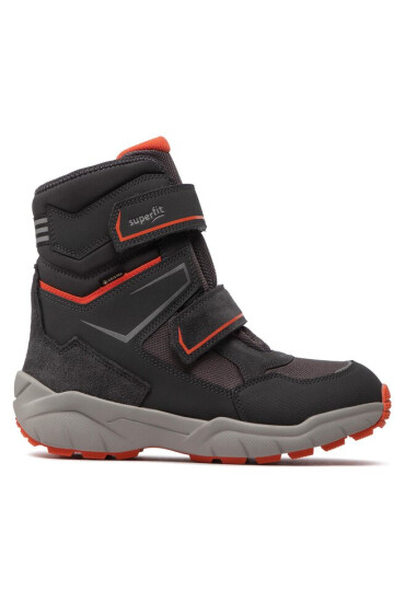 Superfit Апрески GORE-TEX 1-009162-2000 S Grau/Orange - Mera.bg