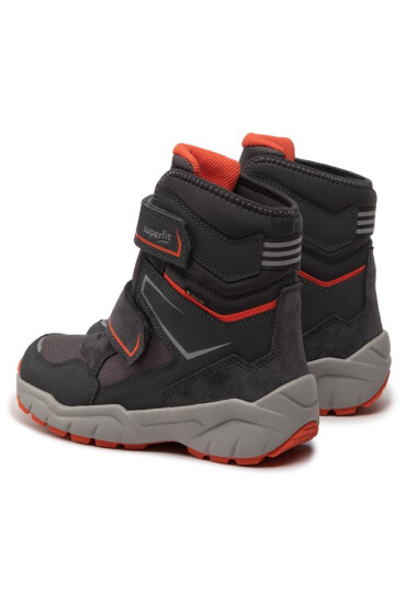 Superfit Апрески GORE-TEX 1-009162-2000 S Grau/Orange - Mera.bg