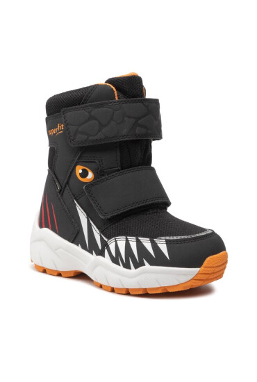 Superfit Апрески GORE-TEX 1-009167-0040 M Schwarz/Orange - Mera.bg