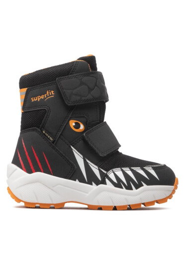 Superfit Апрески GORE-TEX 1-009167-0040 M Schwarz/Orange - Mera.bg