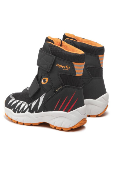 Superfit Апрески GORE-TEX 1-009167-0040 M Schwarz/Orange - Mera.bg