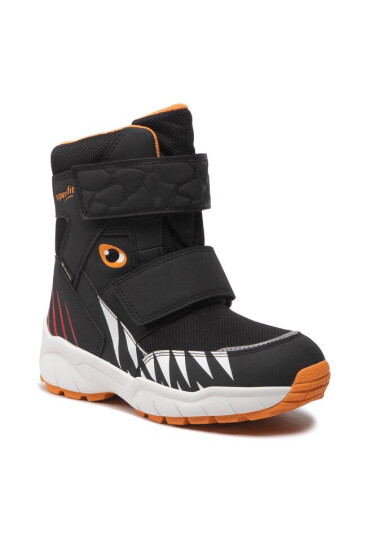 Superfit Апрески GORE-TEX 1-009167-0040 S Schwarz/Orange - Mera.bg