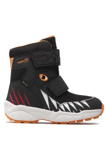 Superfit Апрески GORE-TEX 1-009167-0040 S Schwarz/Orange - Mera.bg