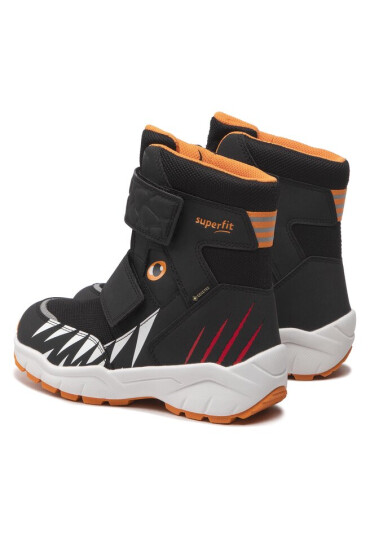 Superfit Апрески GORE-TEX 1-009167-0040 S Schwarz/Orange - Mera.bg