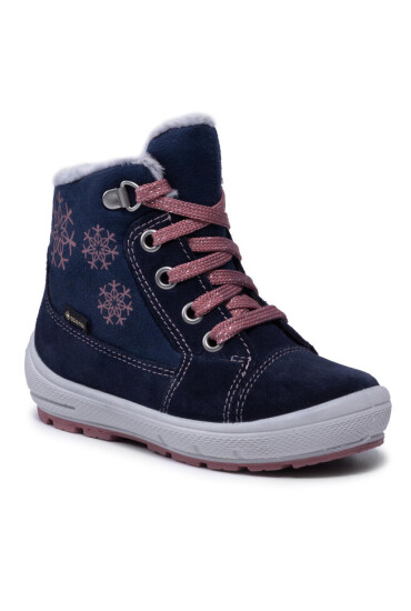 Superfit Апрески GORE-TEX 1-009307-8000 S Blau/Rosa - Mera.bg