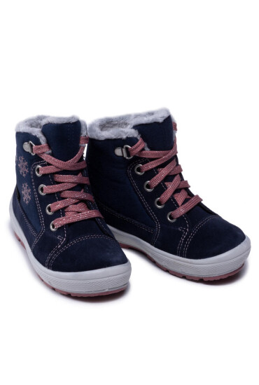 Superfit Апрески GORE-TEX 1-009307-8000 S Blau/Rosa - Mera.bg