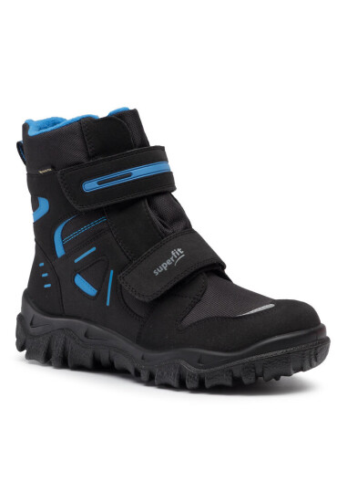 Superfit Апрески GORE-TEX 1-809080-0000 D Schwarz/Blau - Mera.bg