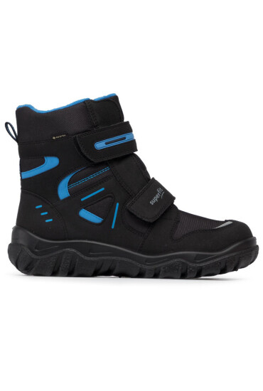 Superfit Апрески GORE-TEX 1-809080-0000 D Schwarz/Blau - Mera.bg