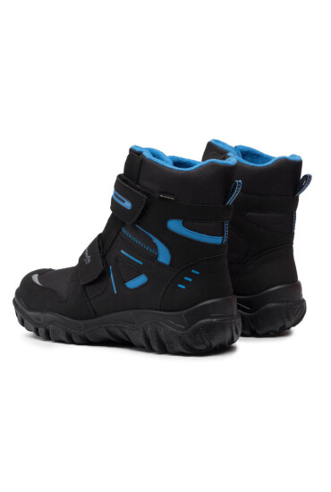 Superfit Апрески GORE-TEX 1-809080-0000 D Schwarz/Blau - Mera.bg