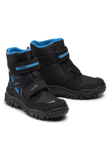 Superfit Апрески GORE-TEX 1-809080-0000 D Schwarz/Blau - Mera.bg