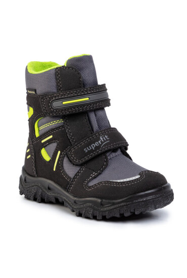 Superfit Апрески GORE-TEX 8-09080-03 M Schwarz/Grün - Mera.bg