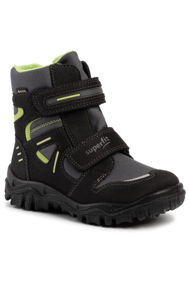 Superfit Апрески GORE-TEX 8-09080-03 S Schwarz/Grün - Mera.bg