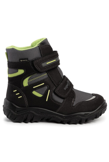 Superfit Апрески GORE-TEX 8-09080-03 S Schwarz/Grün - Mera.bg