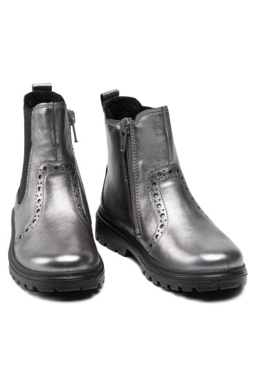Superfit Ботуши GORE-TEX 1-000456-9500 M Gun Metal - Mera.bg