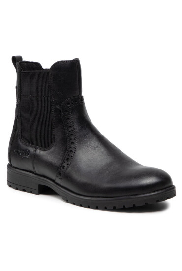 Superfit Ботуши GORE-TEX 1-006167-0000 S Schwarz - Mera.bg