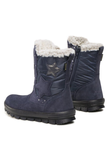 Superfit Ботуши GORE-TEX 1-000219-8000 S Тъмносин - Mera.bg