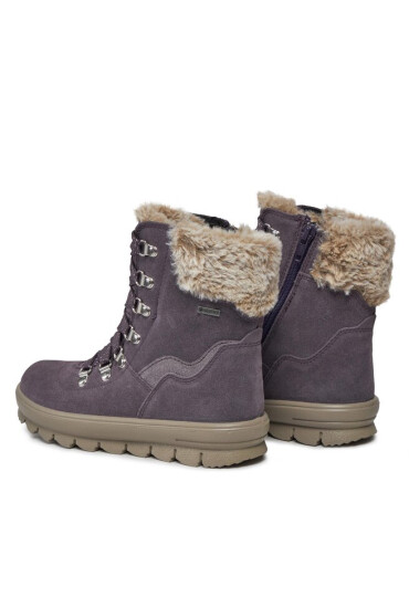 Superfit Ботуши GORE-TEX 1-000220-8500 S Виолетов - Mera.bg