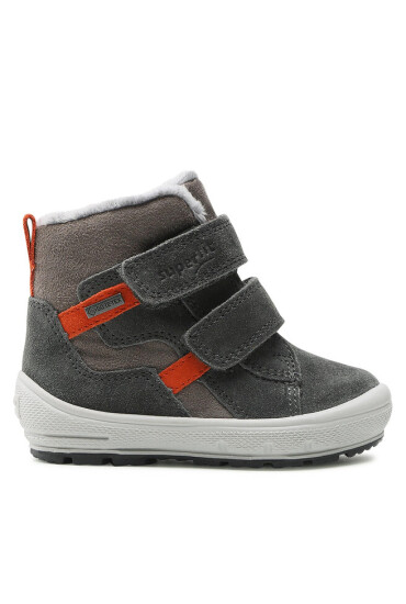 Superfit Ботуши GORE-TEX 1-006315-2000 M Gray/Rot - Mera.bg