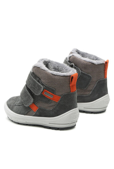 Superfit Ботуши GORE-TEX 1-006315-2000 M Gray/Rot - Mera.bg