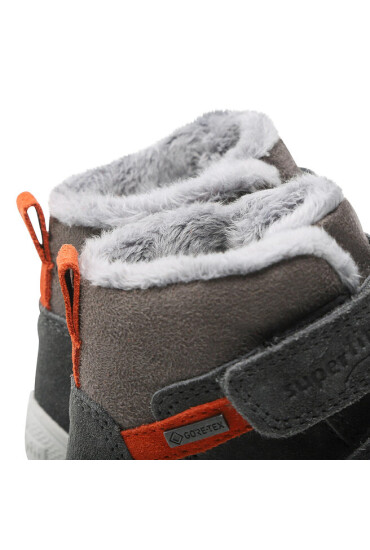 Superfit Ботуши GORE-TEX 1-006315-2000 M Gray/Rot - Mera.bg