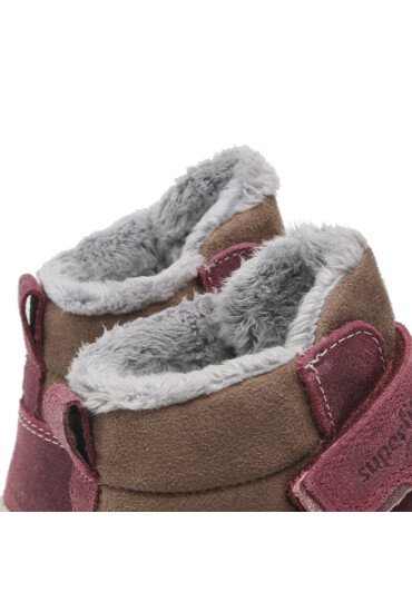 Superfit Ботуши GORE-TEX 1-006317-5500 D Розов - Mera.bg