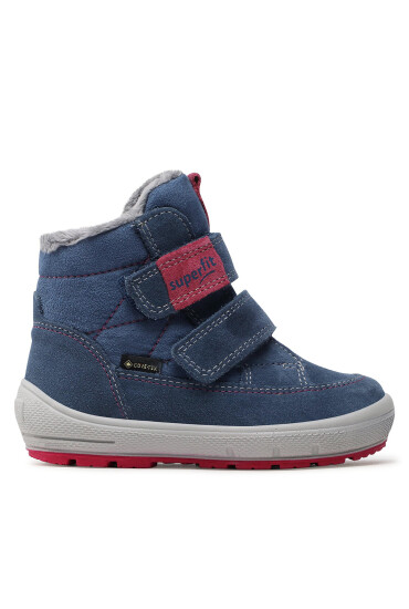 Superfit Ботуши GORE-TEX 1-009314-8020 S Тъмносин - Mera.bg