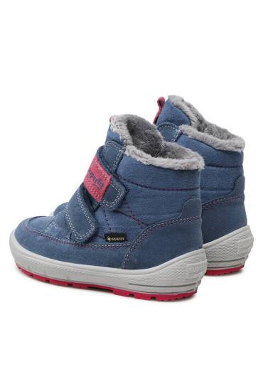 Superfit Ботуши GORE-TEX 1-009314-8020 S Тъмносин - Mera.bg