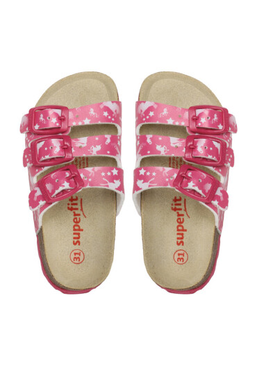Superfit Чехли 1-800113-5580 S Pink - Mera.bg