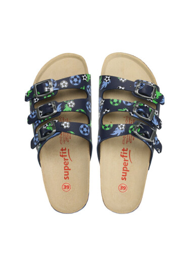 Superfit Чехли 1-800113-8020 D Blau/Grun - Mera.bg
