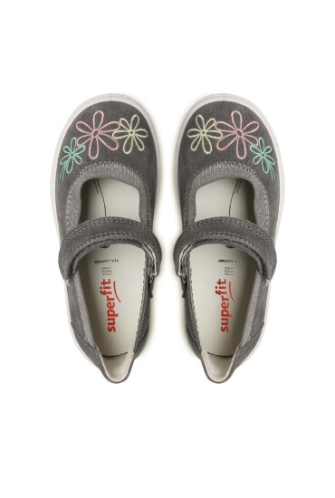 Superfit Обувки 1-000095-2500 M Сив - Mera.bg
