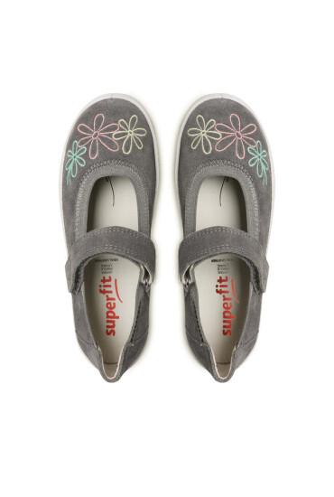 Superfit Обувки 1-000095-2500 S Lightgrey - Mera.bg
