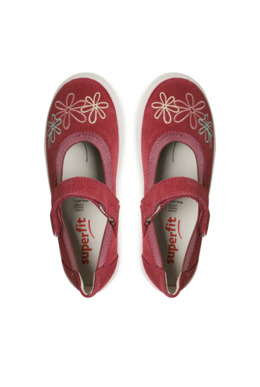 Superfit Обувки 1-000095-5500 S Pink - Mera.bg