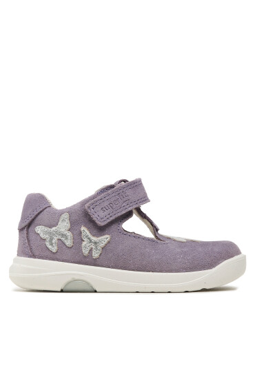 Superfit Обувки 1-000663-8500 M Lilac - Mera.bg