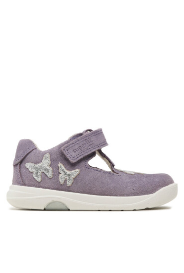 Superfit Обувки 1-000663-8500 M Lilac - Mera.bg