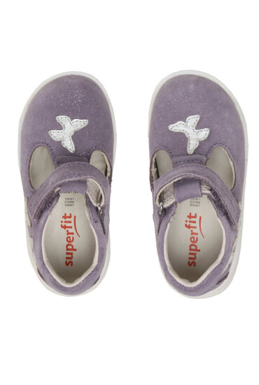 Superfit Обувки 1-000663-8500 M Lilac - Mera.bg