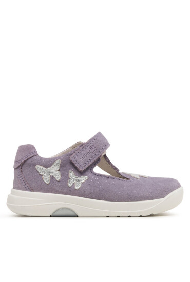 Superfit Обувки 1-000663-8500 S Lilac - Mera.bg