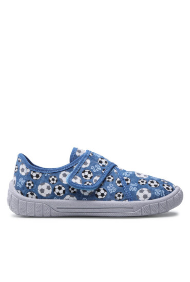 Superfit Пантофи 1-000279-8400 S Blau/Mehrfarbig - Mera.bg