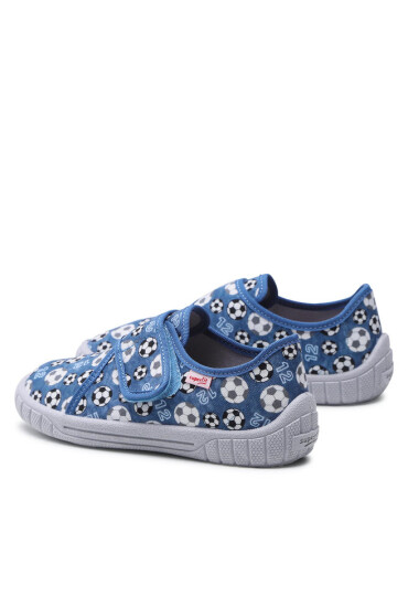 Superfit Пантофи 1-000279-8400 S Blau/Mehrfarbig - Mera.bg