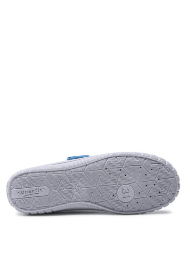 Superfit Пантофи 1-000279-8400 S Blau/Mehrfarbig - Mera.bg