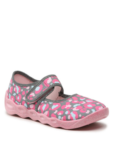 Superfit Пантофи 1-006272-2000 S Grey/Multicoloured - Mera.bg