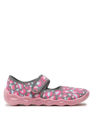 Superfit Пантофи 1-006272-2000 S Grey/Multicoloured - Mera.bg