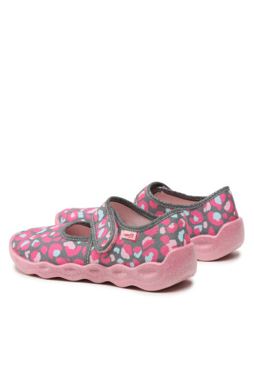 Superfit Пантофи 1-006272-2000 S Grey/Multicoloured - Mera.bg