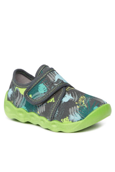 Superfit Пантофи 1-006273-2010 M Grey/Multicoloured - Mera.bg