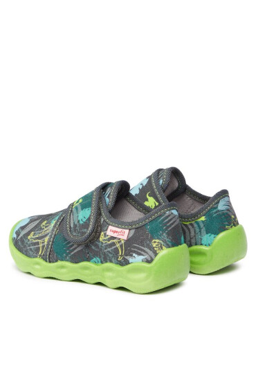 Superfit Пантофи 1-006273-2010 M Grey/Multicoloured - Mera.bg
