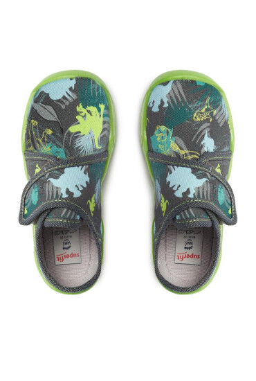 Superfit Пантофи 1-006273-2010 M Grey/Multicoloured - Mera.bg