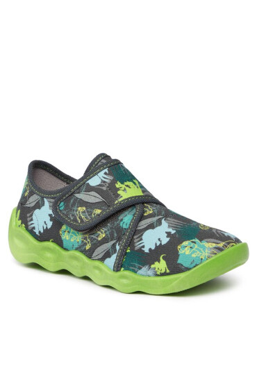 Superfit Пантофи 1-006273-2010 S Grey/Multicoloured - Mera.bg
