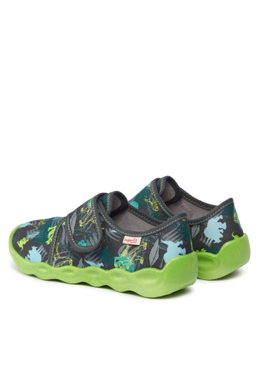 Superfit Пантофи 1-006273-2010 S Grey/Multicoloured - Mera.bg
